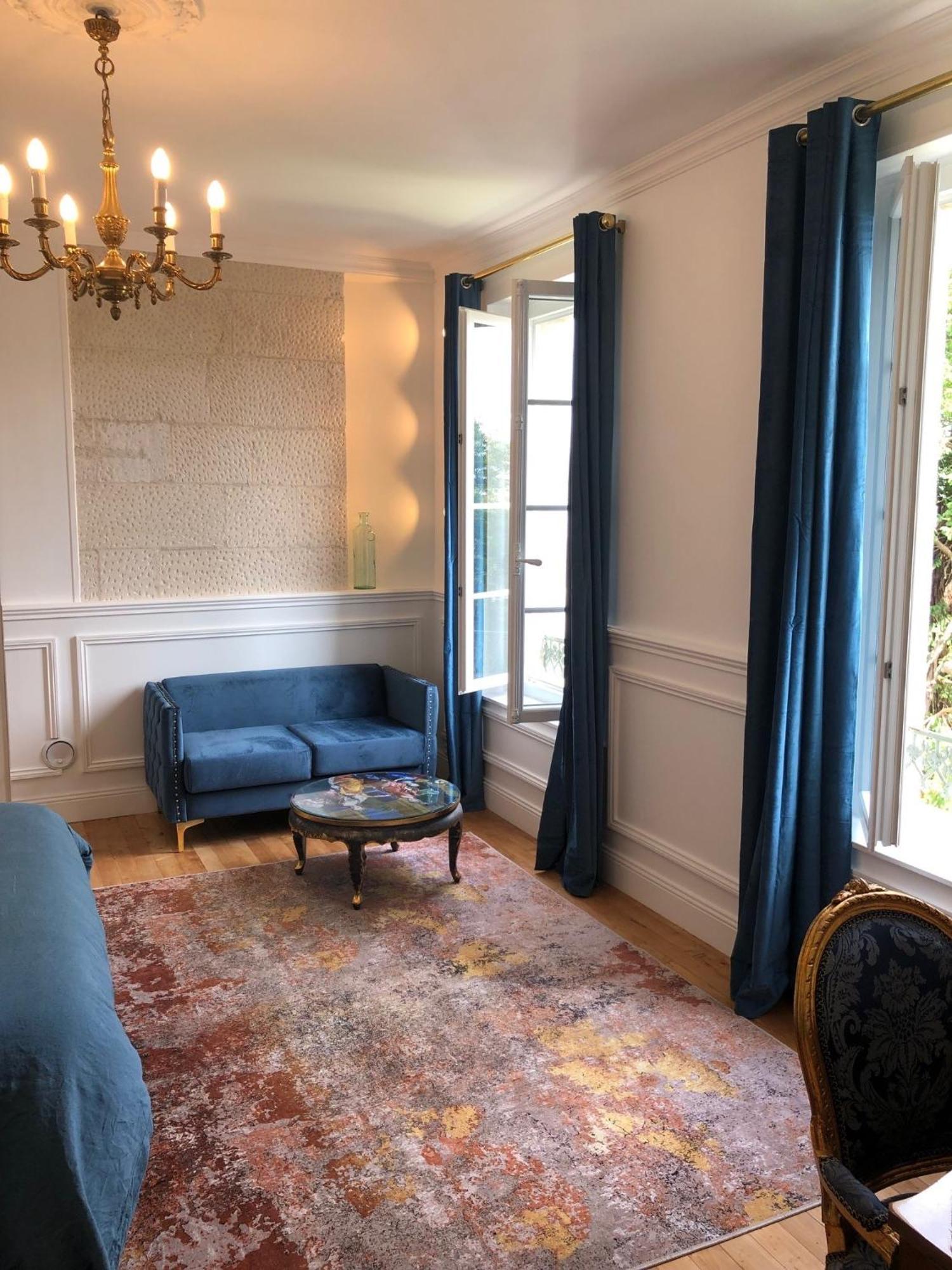 L'Hotel Particulier Du 12 Ниор Екстериор снимка